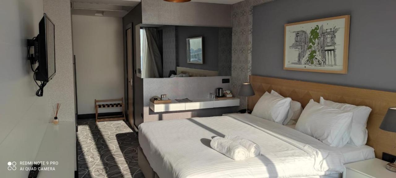 Four-G Hotel Istanbul Ngoại thất bức ảnh