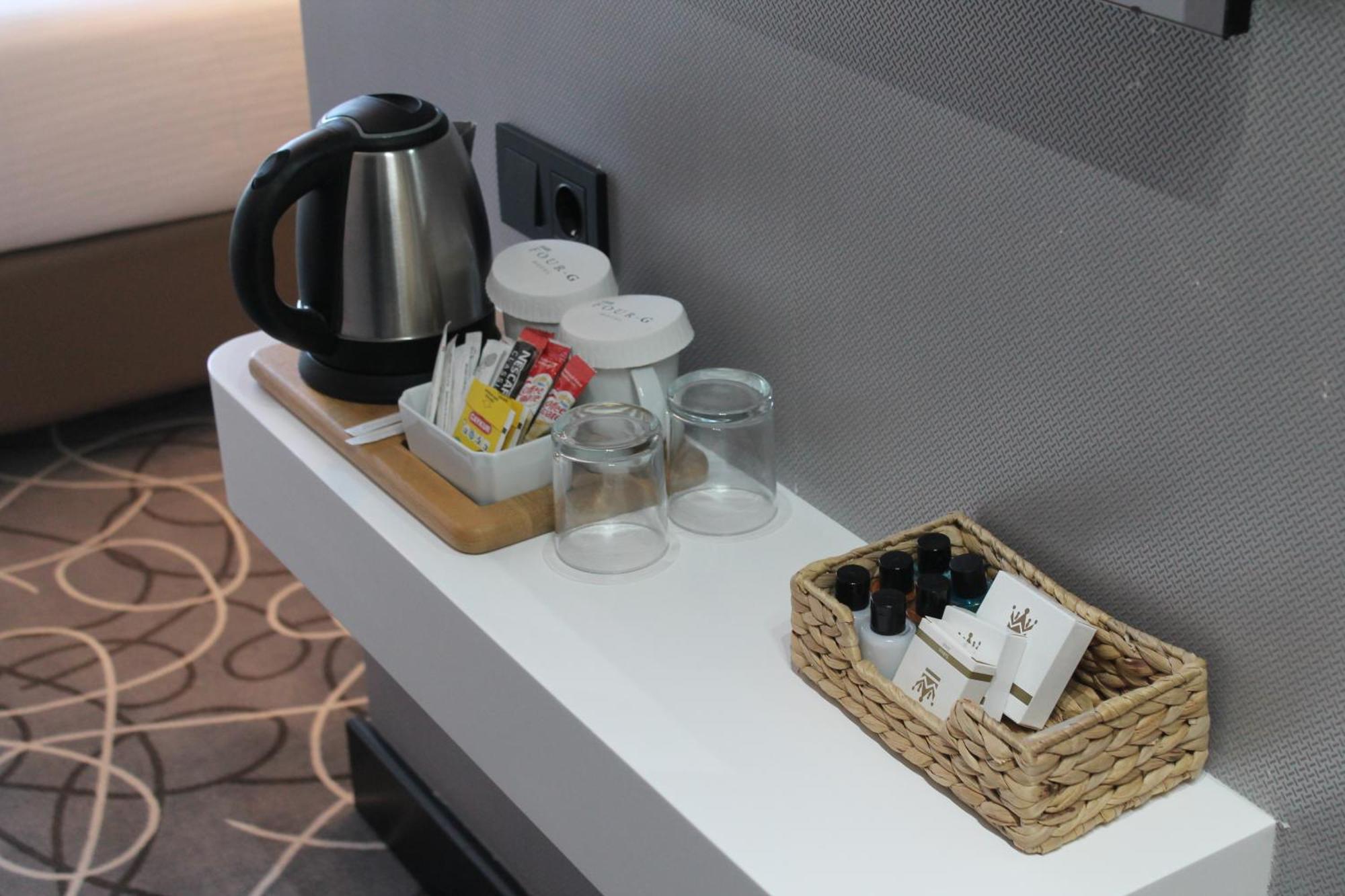 Four-G Hotel Istanbul Ngoại thất bức ảnh