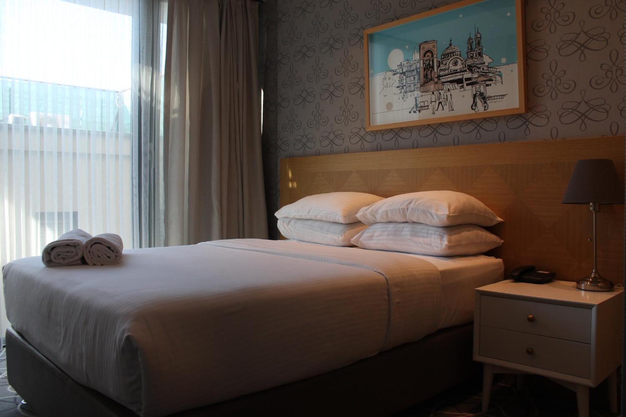 Four-G Hotel Istanbul Ngoại thất bức ảnh