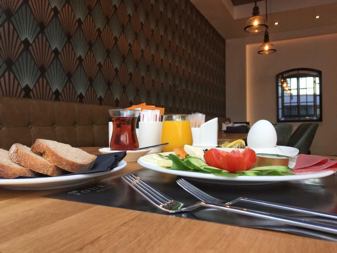 Four-G Hotel Istanbul Ngoại thất bức ảnh