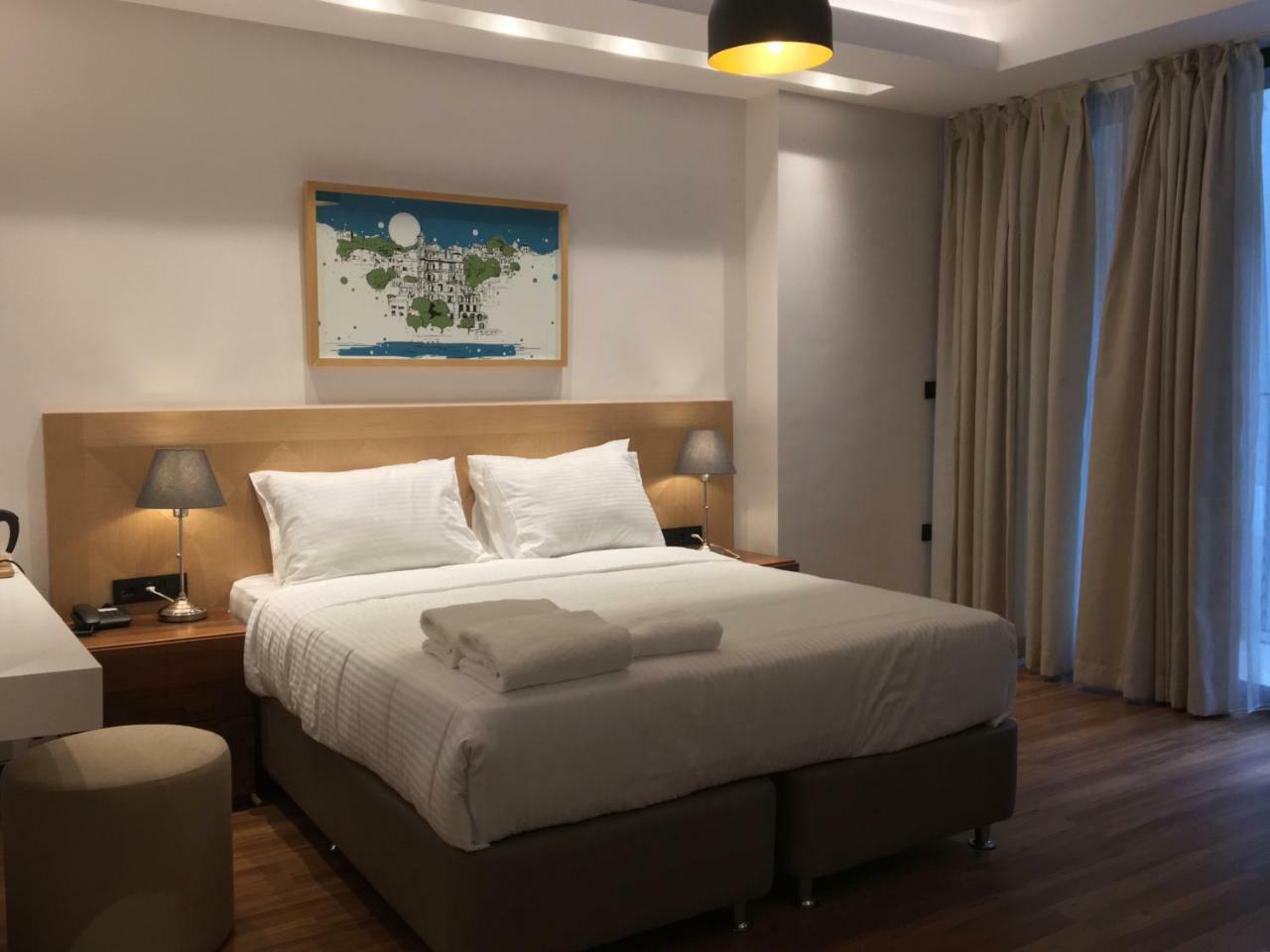 Four-G Hotel Istanbul Ngoại thất bức ảnh