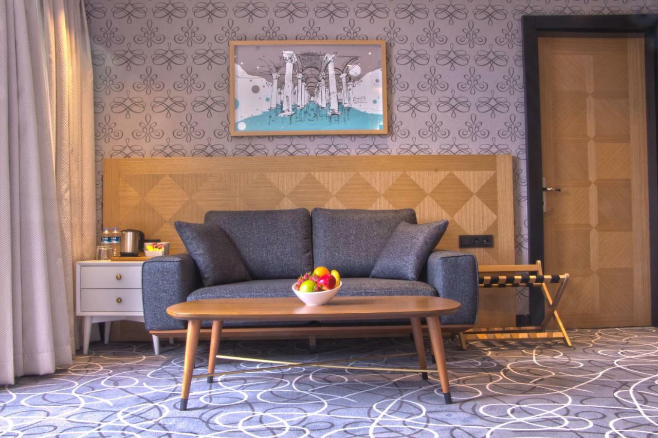 Four-G Hotel Istanbul Ngoại thất bức ảnh