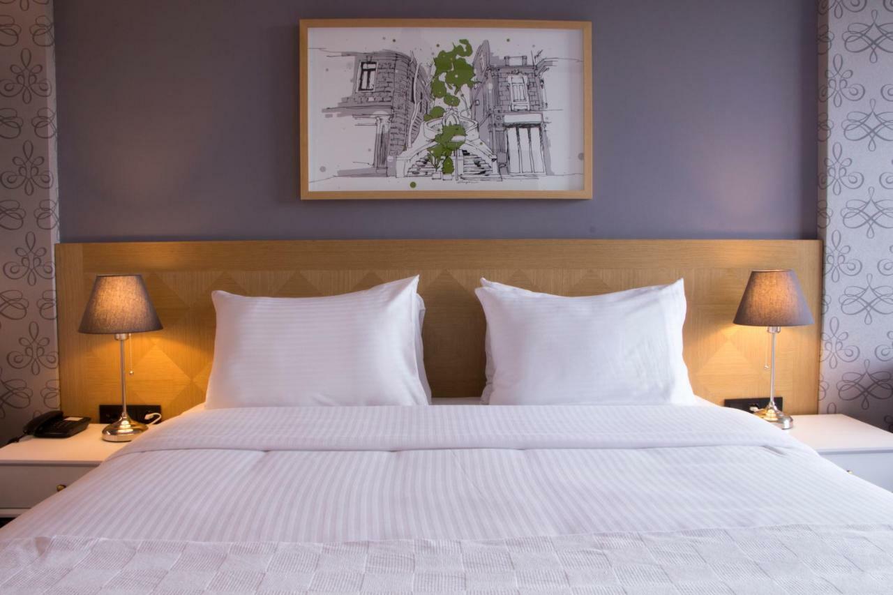 Four-G Hotel Istanbul Ngoại thất bức ảnh