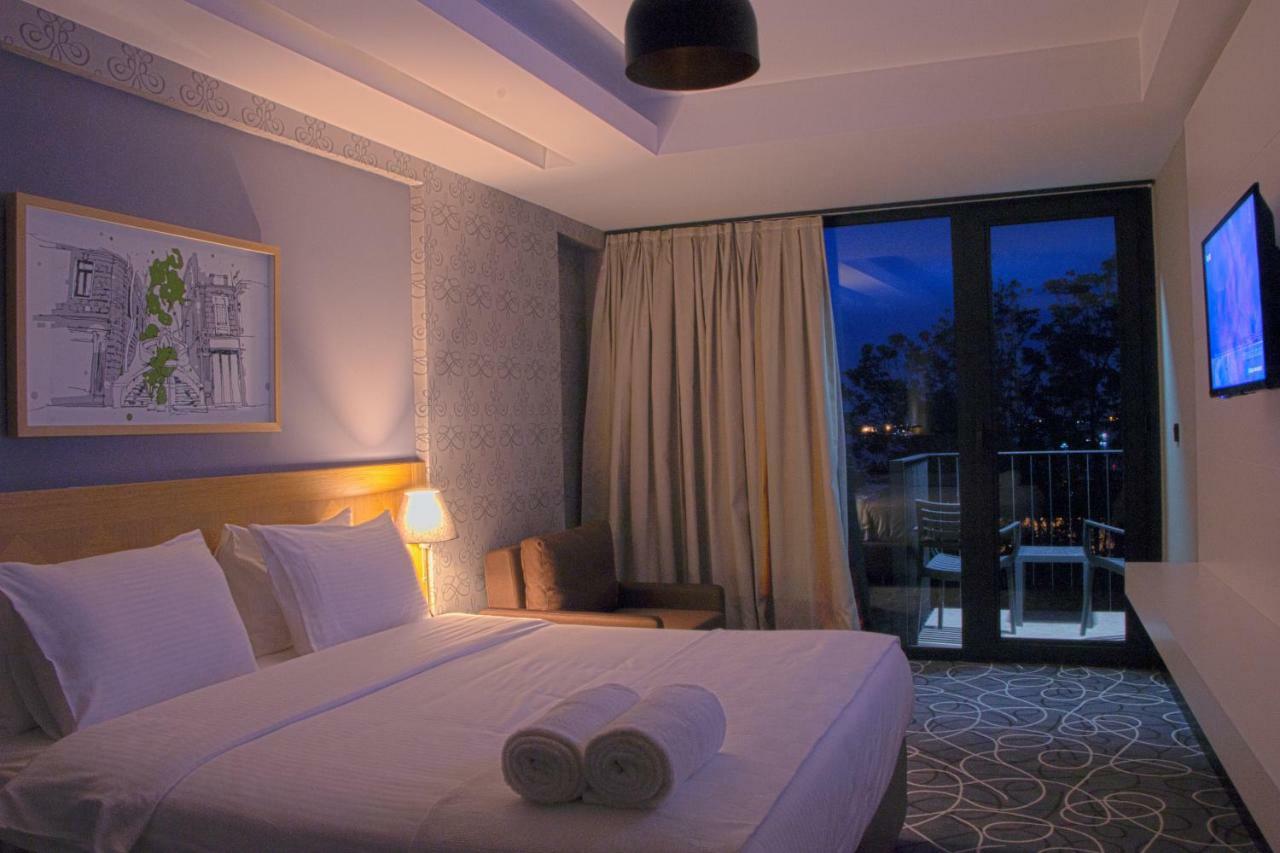 Four-G Hotel Istanbul Ngoại thất bức ảnh