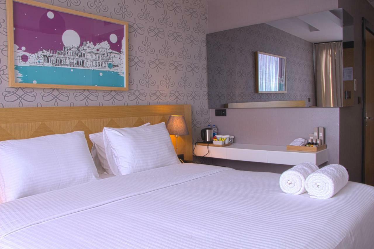 Four-G Hotel Istanbul Ngoại thất bức ảnh