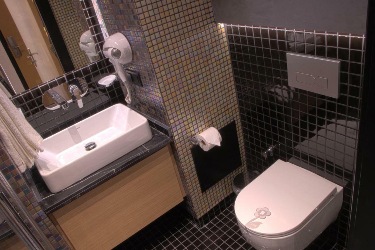 Four-G Hotel Istanbul Ngoại thất bức ảnh