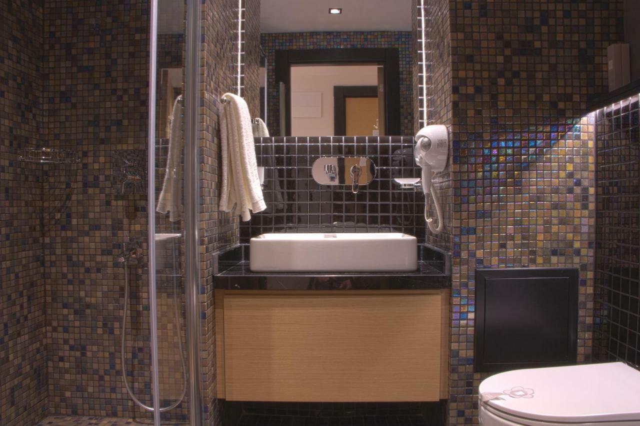 Four-G Hotel Istanbul Ngoại thất bức ảnh