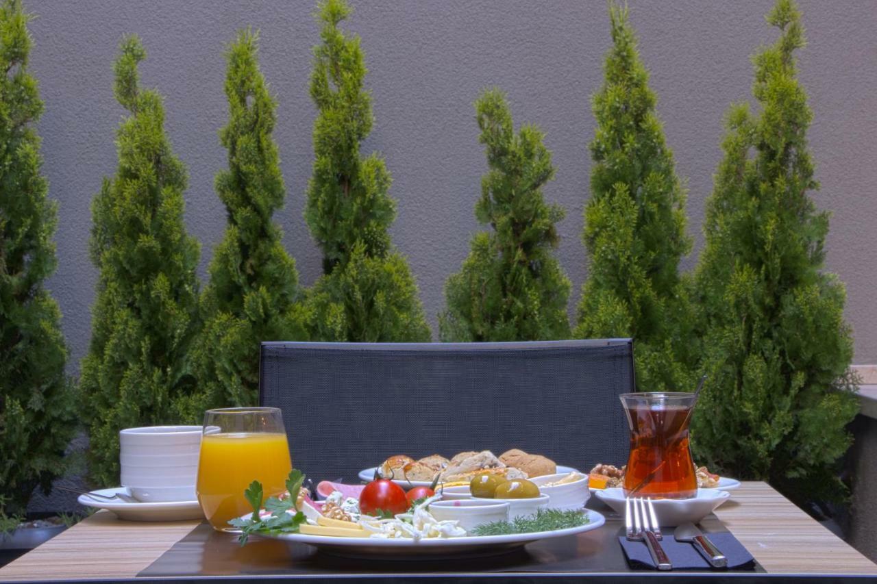 Four-G Hotel Istanbul Ngoại thất bức ảnh