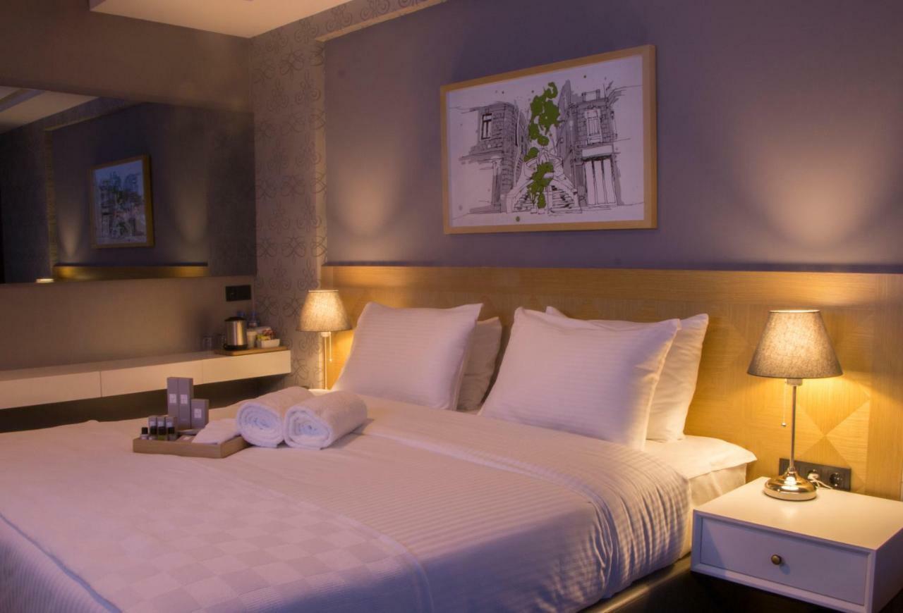Four-G Hotel Istanbul Ngoại thất bức ảnh